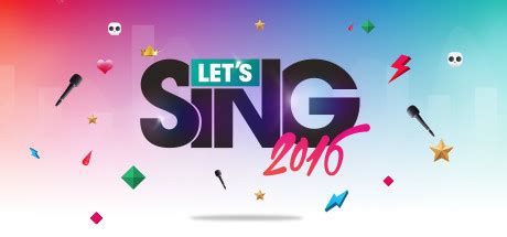 karaoke game pc|Let's Sing 2016 on Steam.